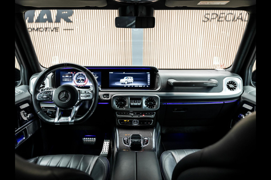 Mercedes-Benz G-Klasse G63 AMG