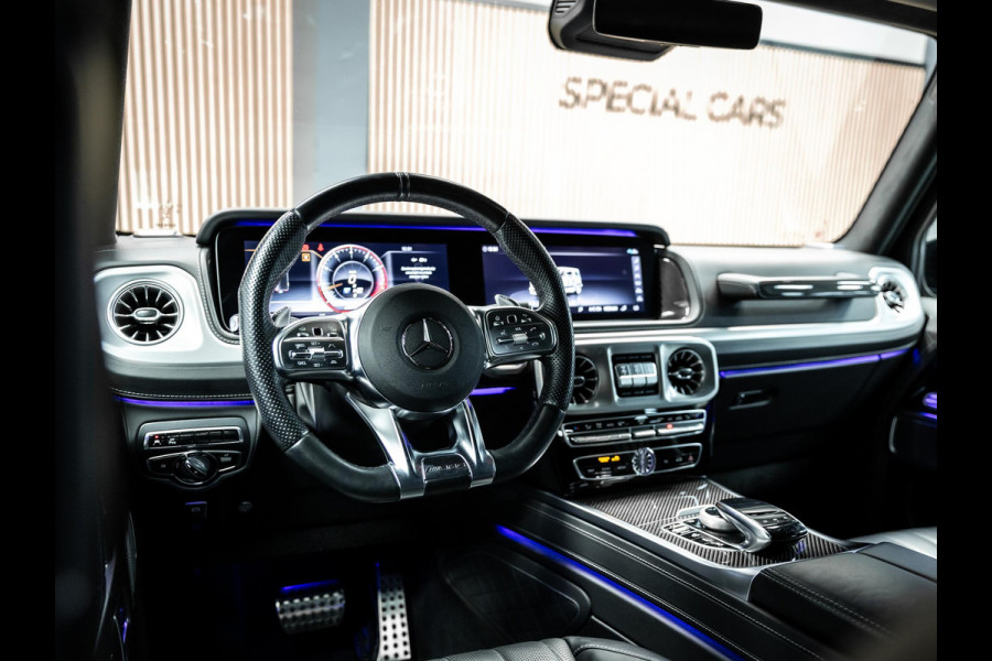 Mercedes-Benz G-Klasse G63 AMG