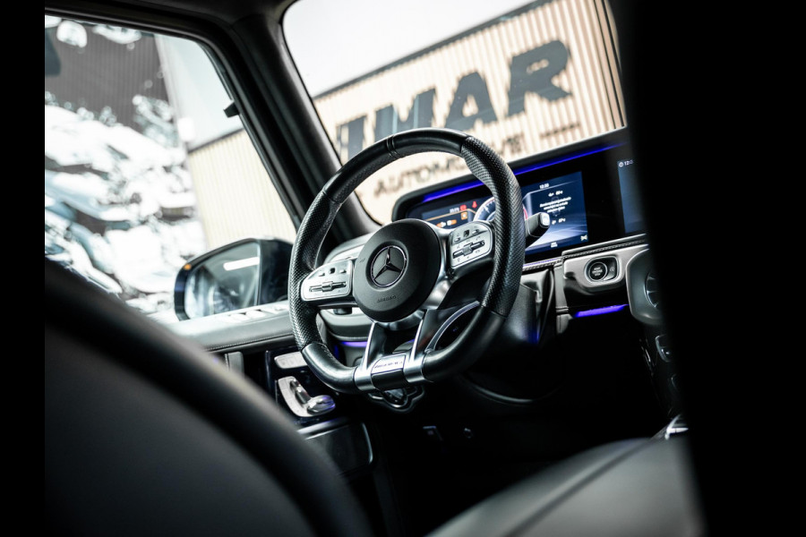 Mercedes-Benz G-Klasse G63 AMG