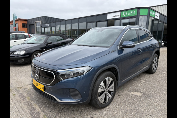 Mercedes-Benz EQA 250 Business Solution Luxery