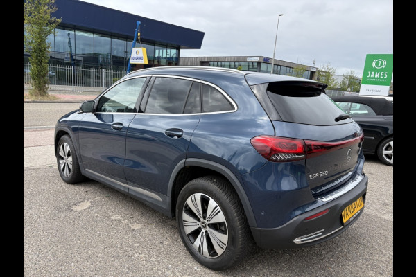 Mercedes-Benz EQA 250 Business Solution Luxery