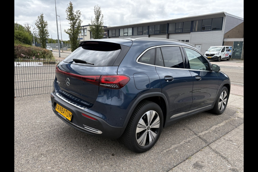 Mercedes-Benz EQA 250 Business Solution Luxery
