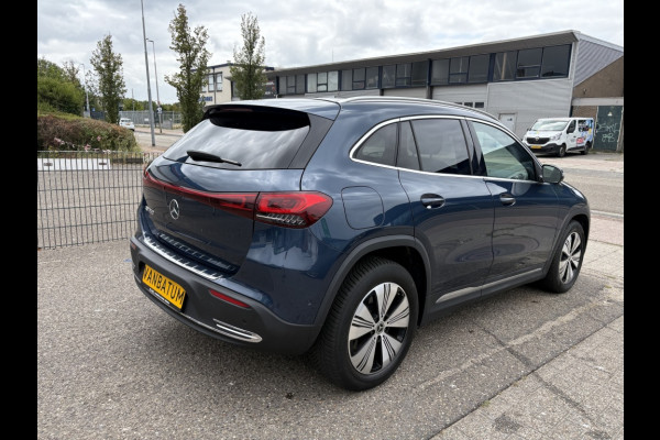 Mercedes-Benz EQA 250 Business Solution Luxery