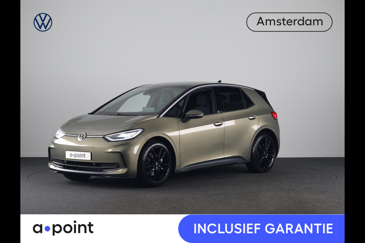Volkswagen ID.3 Pro Oranje Edition 59 kWh 230PK | SOH 100 % | Navigatie | Matrix led | Parkeersensoren