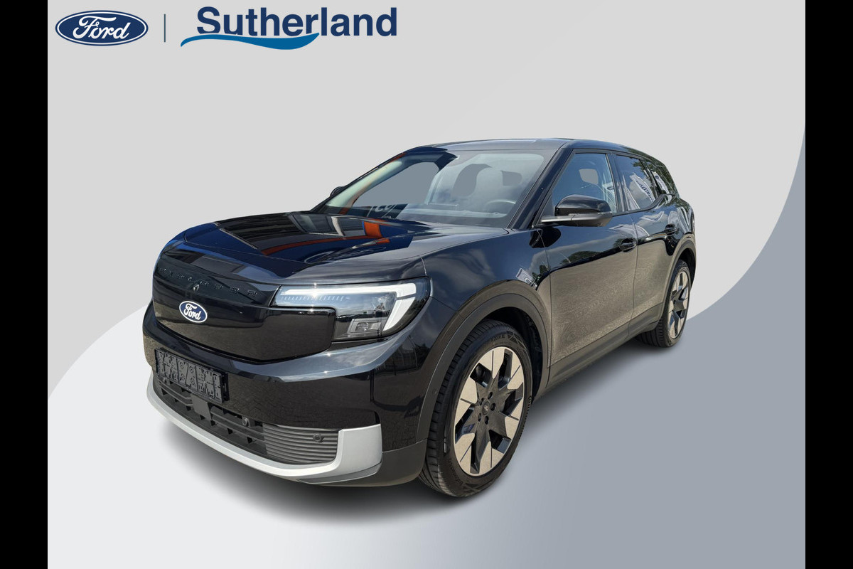 Ford Explorer Premium Extended Range AWD 79 kWh 11.000 KM | SOH 99% | Volledig Lederen Interieur