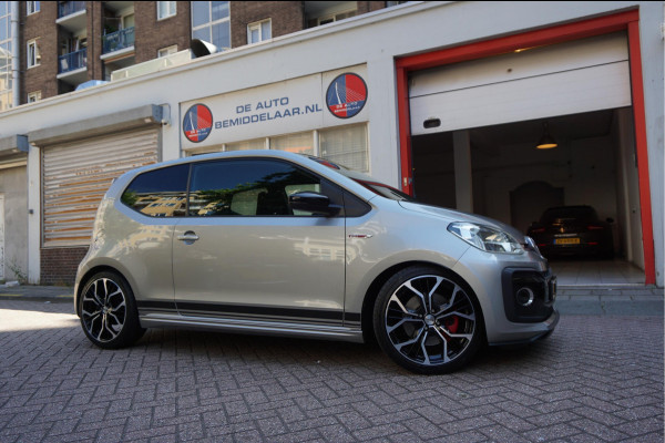 Volkswagen up! 1.0 TSI GTI | Pano-dak | ca € 3.000,- upgrades | Sfeerverlichting | High Performance Audio |