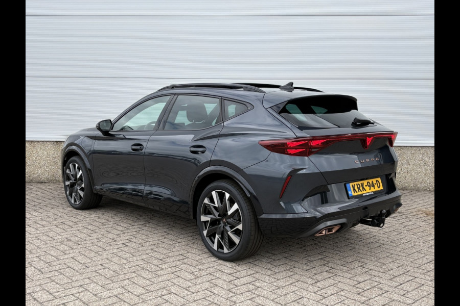 CUPRA Formentor 1.5 TSI e-Hybrid 204pk phev TREKHAAK! PANODAK! EDGE PACK! WINTER
