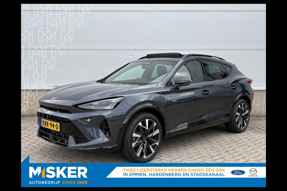 CUPRA Formentor 1.5 TSI e-Hybrid 204pk phev TREKHAAK! PANODAK! EDGE PACK! WINTER
