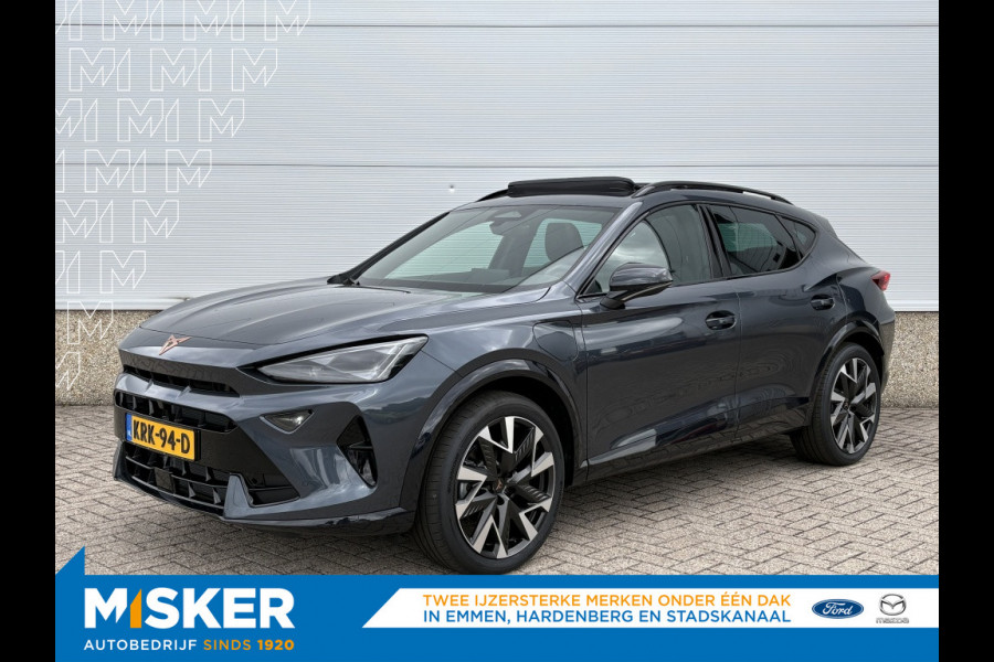 CUPRA Formentor 1.5 TSI e-Hybrid 204pk phev TREKHAAK! PANODAK! EDGE PACK! WINTER