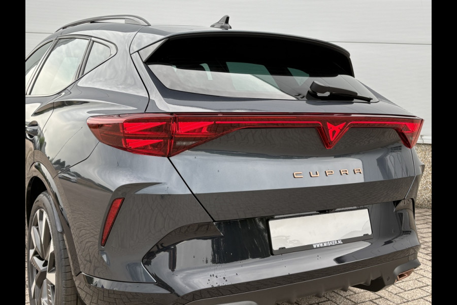 CUPRA Formentor 1.5 TSI e-Hybrid 204pk phev TREKHAAK! PANODAK! EDGE PACK! WINTER