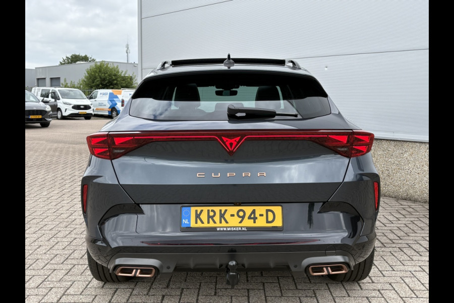 CUPRA Formentor 1.5 TSI e-Hybrid 204pk phev TREKHAAK! PANODAK! EDGE PACK! WINTER