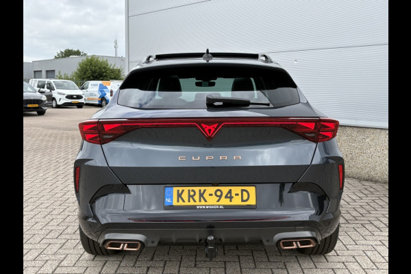 CUPRA Formentor 1.5 TSI e-Hybrid 204pk phev TREKHAAK! PANODAK! EDGE PACK! WINTER