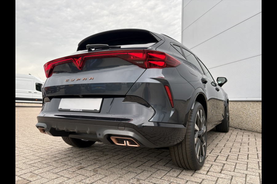 CUPRA Formentor 1.5 TSI e-Hybrid 204pk phev TREKHAAK! PANODAK! EDGE PACK! WINTER