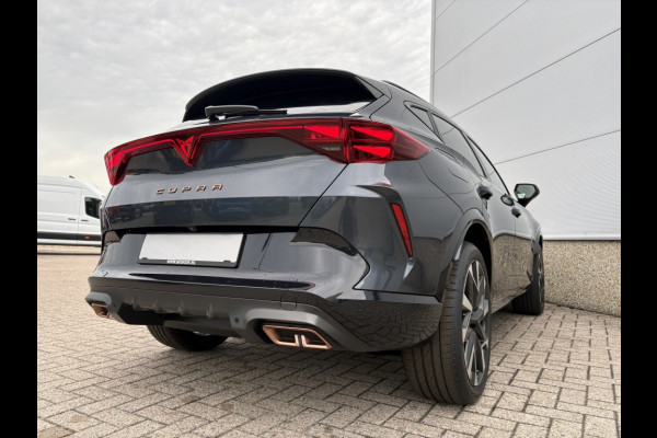 CUPRA Formentor 1.5 TSI e-Hybrid 204pk phev TREKHAAK! PANODAK! EDGE PACK! WINTER