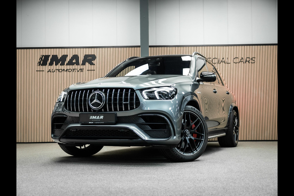 Mercedes-Benz GLE AMG 63 S 4MATIC+ Premium Plus Full options uitgevoerde GLE 63S