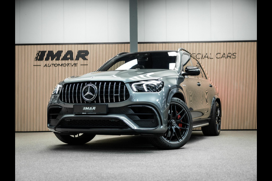 Mercedes-Benz GLE AMG 63 S 4MATIC+ Premium Plus Full options uitgevoerde GLE 63S