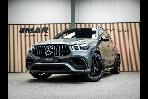 Mercedes-Benz GLE AMG 63 S 4MATIC+ Premium Plus Full options uitgevoerde GLE 63S