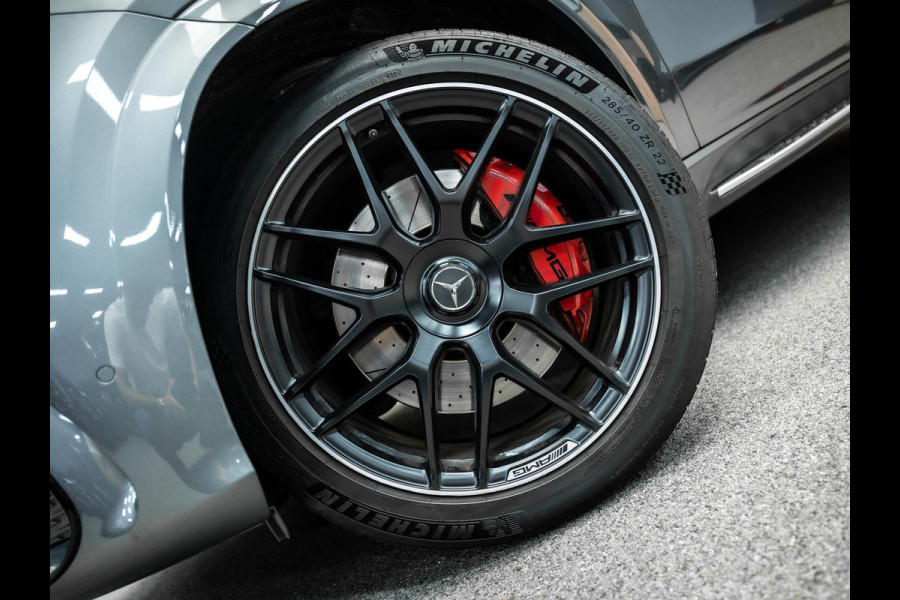 Mercedes-Benz GLE AMG 63 S 4MATIC+ Premium Plus Full options uitgevoerde GLE 63S