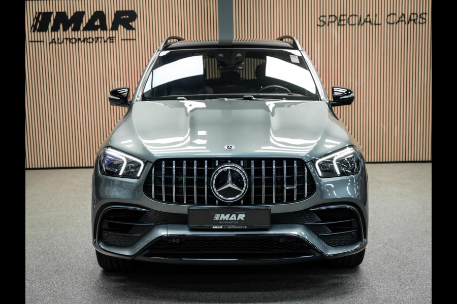 Mercedes-Benz GLE AMG 63 S 4MATIC+ Premium Plus Full options uitgevoerde GLE 63S