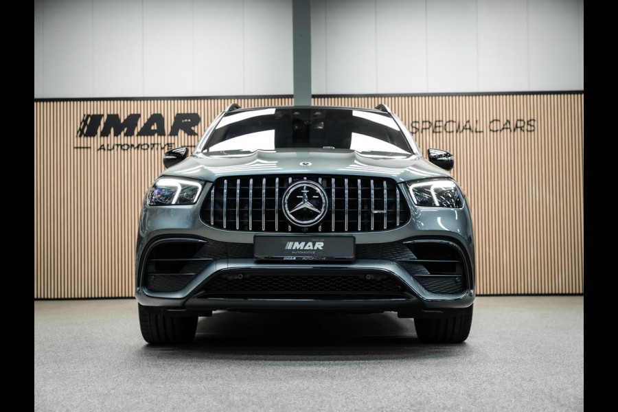 Mercedes-Benz GLE AMG 63 S 4MATIC+ Premium Plus Full options uitgevoerde GLE 63S