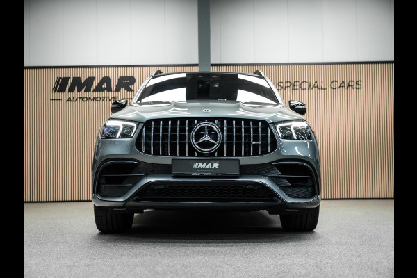 Mercedes-Benz GLE AMG 63 S 4MATIC+ Premium Plus Full options uitgevoerde GLE 63S