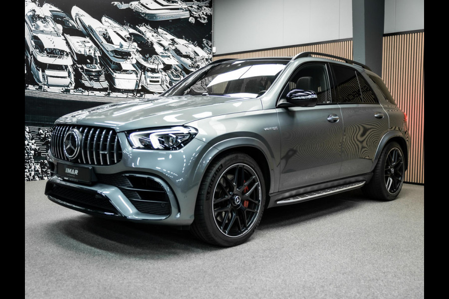 Mercedes-Benz GLE AMG 63 S 4MATIC+ Premium Plus Full options uitgevoerde GLE 63S