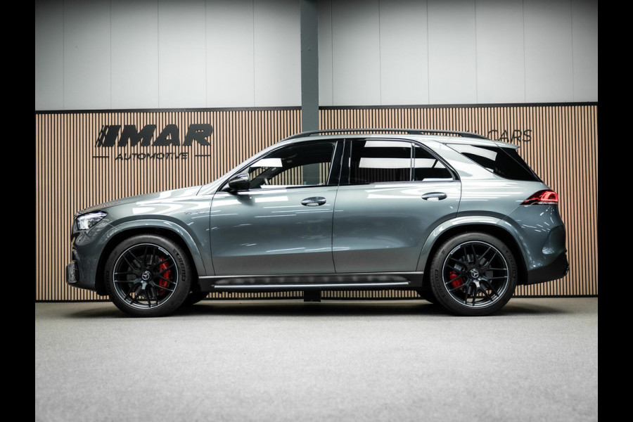 Mercedes-Benz GLE AMG 63 S 4MATIC+ Premium Plus Full options uitgevoerde GLE 63S