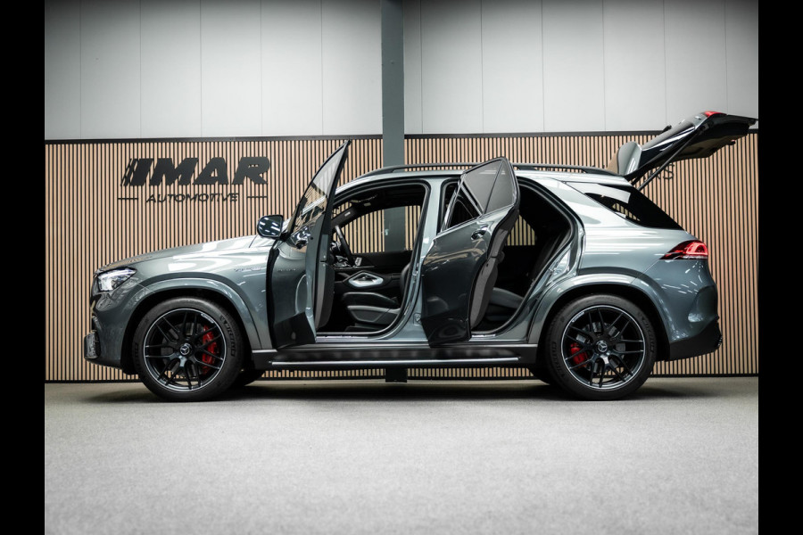 Mercedes-Benz GLE AMG 63 S 4MATIC+ Premium Plus Full options uitgevoerde GLE 63S