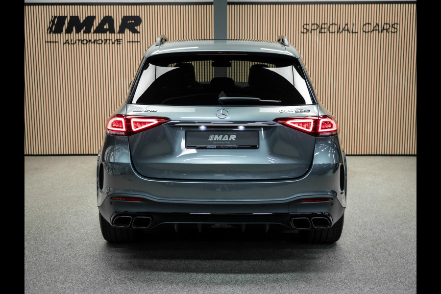 Mercedes-Benz GLE AMG 63 S 4MATIC+ Premium Plus Full options uitgevoerde GLE 63S