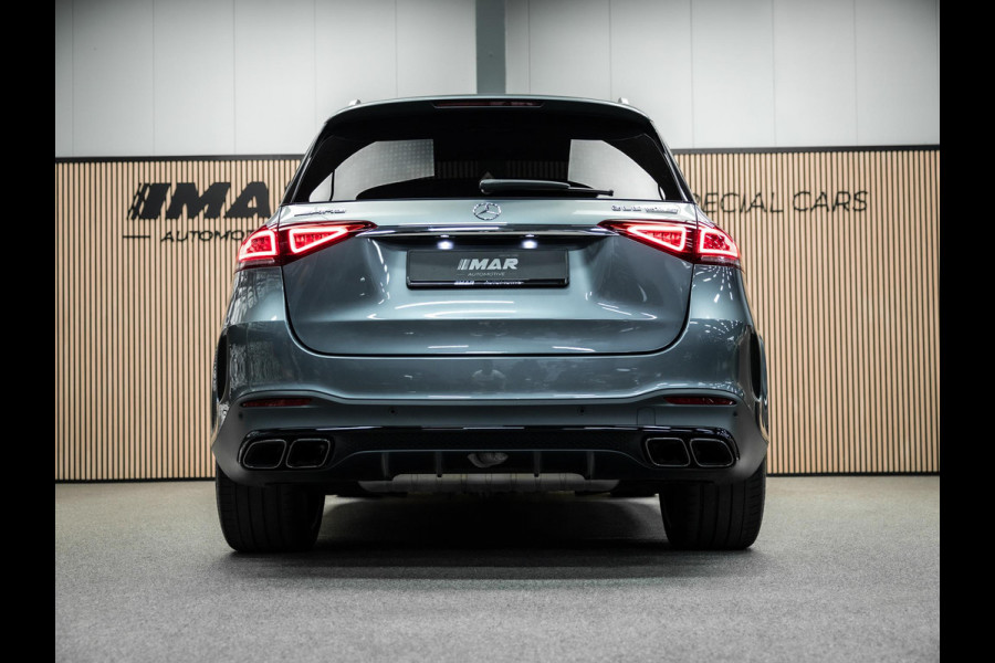 Mercedes-Benz GLE AMG 63 S 4MATIC+ Premium Plus Full options uitgevoerde GLE 63S