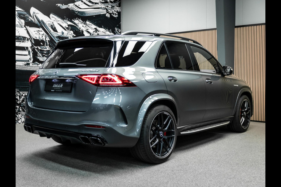 Mercedes-Benz GLE AMG 63 S 4MATIC+ Premium Plus Full options uitgevoerde GLE 63S