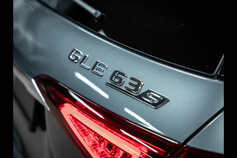 Mercedes-Benz GLE AMG 63 S 4MATIC+ Premium Plus Full options uitgevoerde GLE 63S