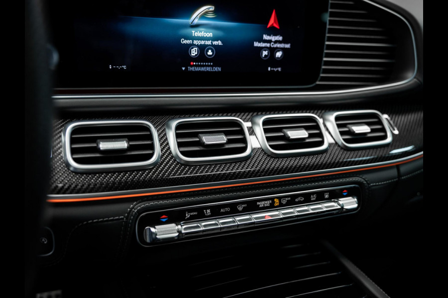 Mercedes-Benz GLE AMG 63 S 4MATIC+ Premium Plus Full options uitgevoerde GLE 63S