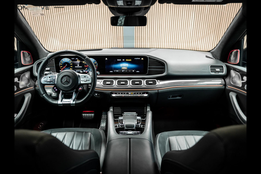 Mercedes-Benz GLE AMG 63 S 4MATIC+ Premium Plus Full options uitgevoerde GLE 63S