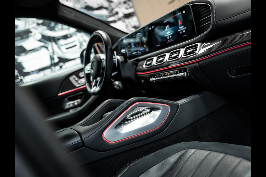 Mercedes-Benz GLE AMG 63 S 4MATIC+ Premium Plus Full options uitgevoerde GLE 63S