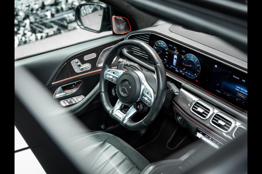 Mercedes-Benz GLE AMG 63 S 4MATIC+ Premium Plus Full options uitgevoerde GLE 63S