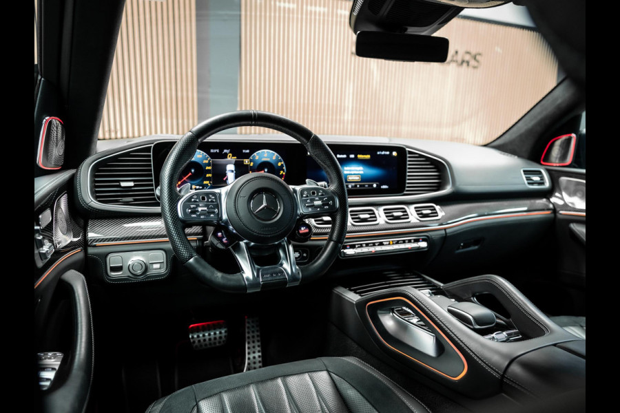Mercedes-Benz GLE AMG 63 S 4MATIC+ Premium Plus Full options uitgevoerde GLE 63S