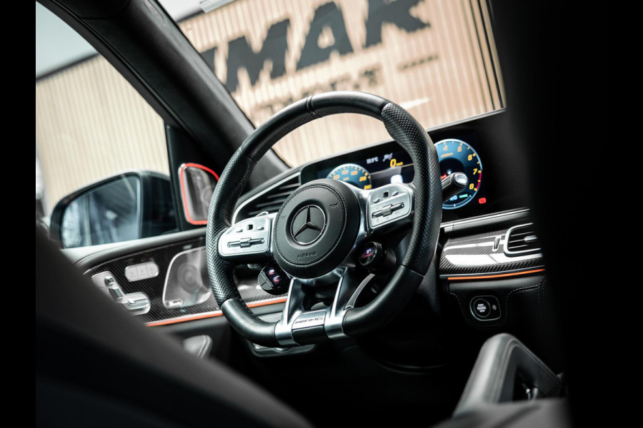 Mercedes-Benz GLE AMG 63 S 4MATIC+ Premium Plus Full options uitgevoerde GLE 63S