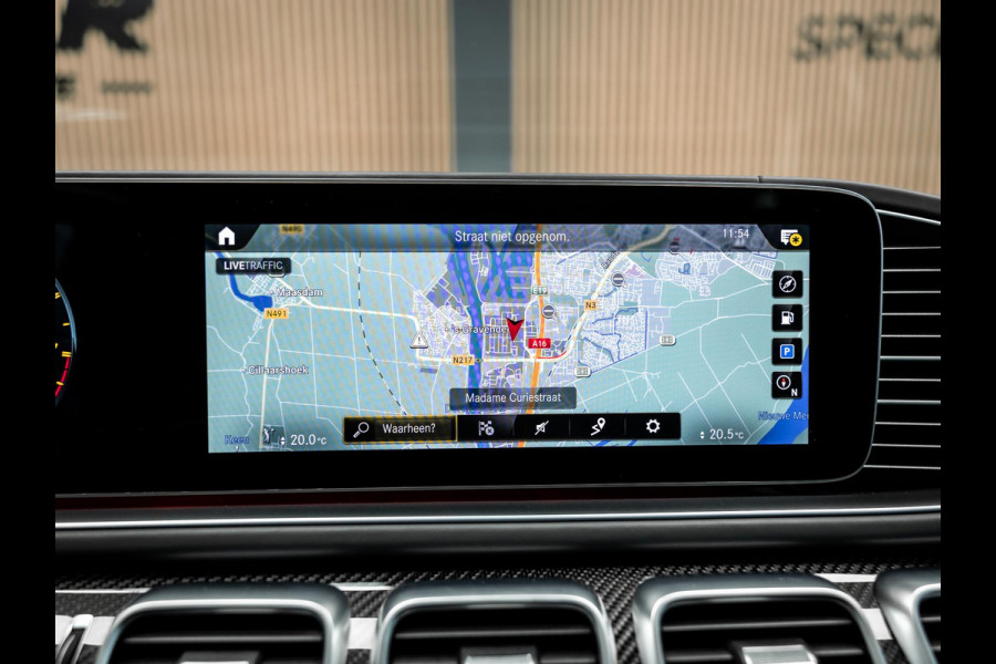 Mercedes-Benz GLE AMG 63 S 4MATIC+ Premium Plus Full options uitgevoerde GLE 63S