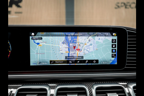 Mercedes-Benz GLE AMG 63 S 4MATIC+ Premium Plus Full options uitgevoerde GLE 63S