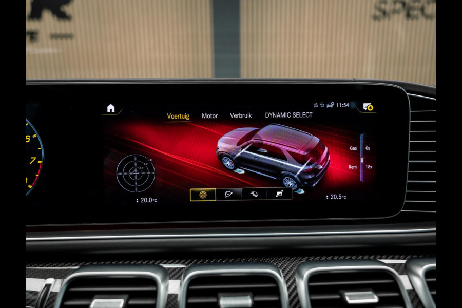 Mercedes-Benz GLE AMG 63 S 4MATIC+ Premium Plus Full options uitgevoerde GLE 63S