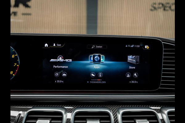Mercedes-Benz GLE AMG 63 S 4MATIC+ Premium Plus Full options uitgevoerde GLE 63S