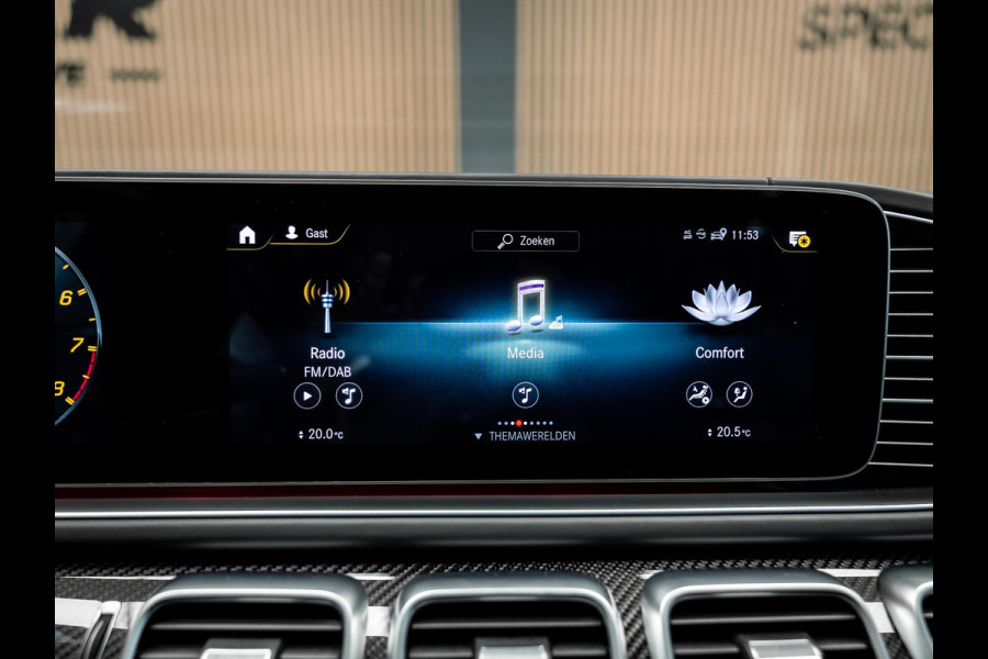 Mercedes-Benz GLE AMG 63 S 4MATIC+ Premium Plus Full options uitgevoerde GLE 63S