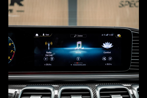 Mercedes-Benz GLE AMG 63 S 4MATIC+ Premium Plus Full options uitgevoerde GLE 63S