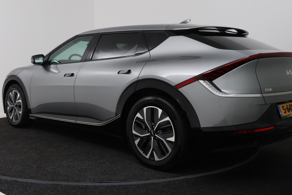 Kia Ev6 Plus 77.4 kWh (100% Soh, STUUR-/STOELVERWARMING, ADAPTIEVE CRUISE, AUTOPILOT, CAMERA, SFEERVERLICHTING, LEDER, MEMORY)