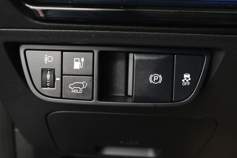 Kia Ev6 Plus 77.4 kWh (100% Soh, STUUR-/STOELVERWARMING, ADAPTIEVE CRUISE, AUTOPILOT, CAMERA, SFEERVERLICHTING, LEDER, MEMORY)