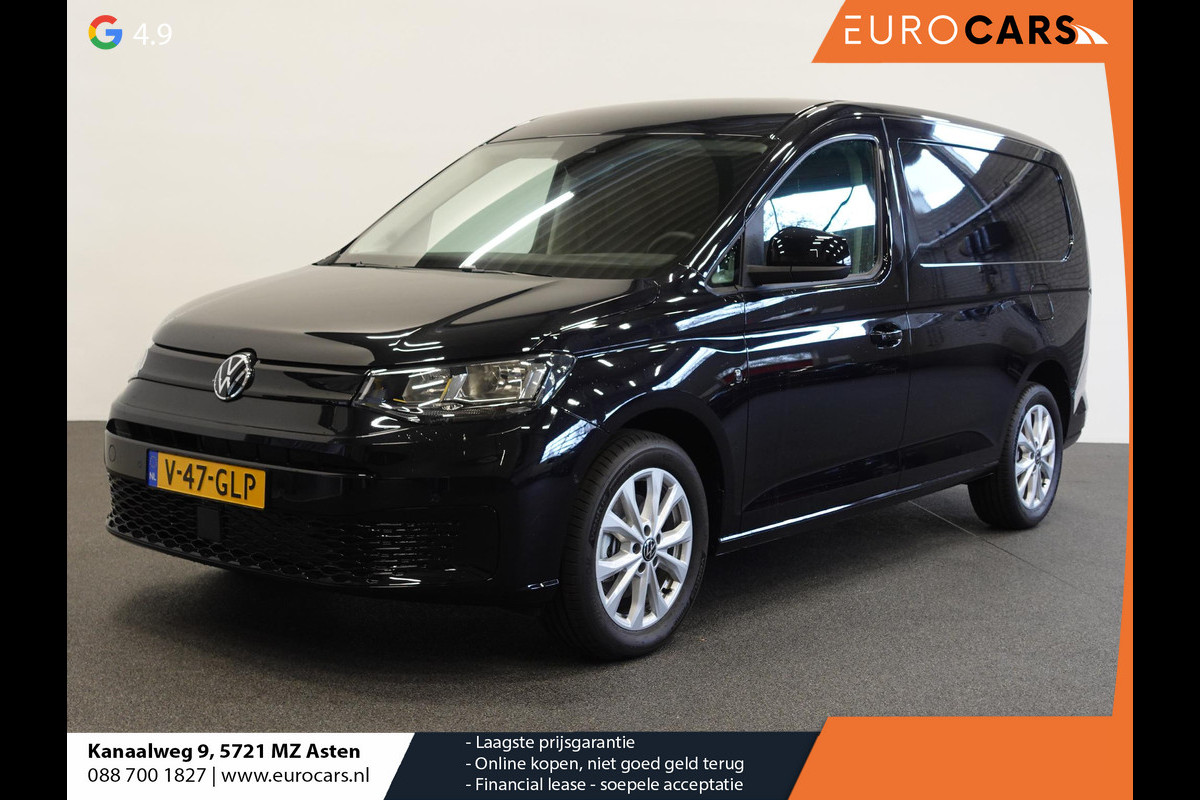 Volkswagen Caddy Cargo Maxi 2.0 TDI Style Automaat Airco Carplay Adaptive Cruise Control PDC VA Camera Trekhaak 17" LM Velgen