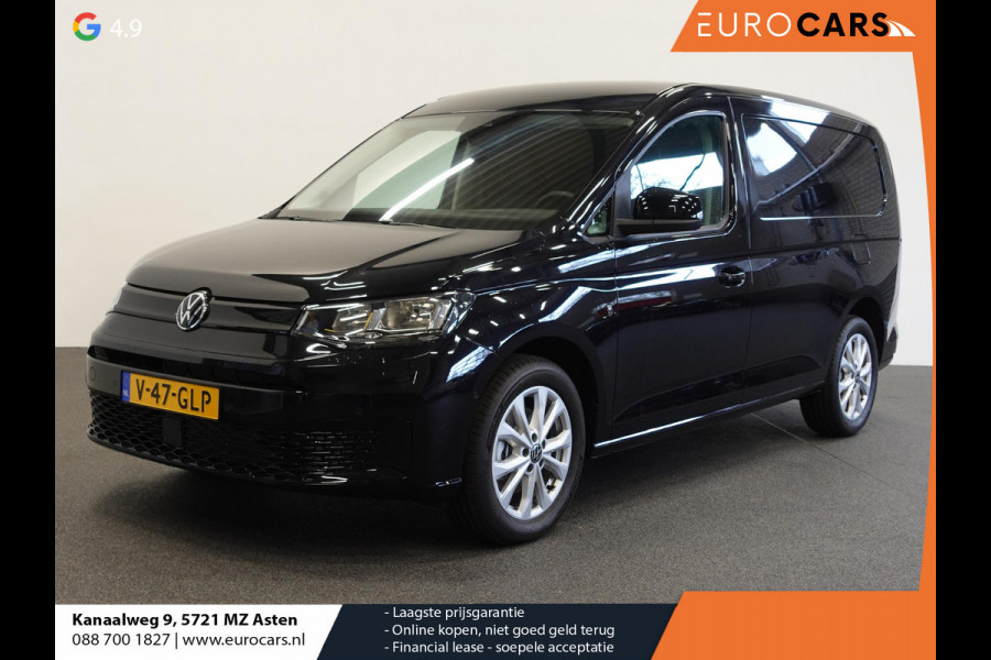 Volkswagen Caddy Cargo Maxi 2.0 TDI Style Automaat Airco Carplay Adaptive Cruise Control PDC VA Camera Trekhaak 17" LM Velgen
