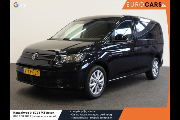 Volkswagen Caddy Cargo Maxi 2.0 TDI Style Automaat Airco Carplay Adaptive Cruise Control PDC VA Camera Trekhaak 17" LM Velgen