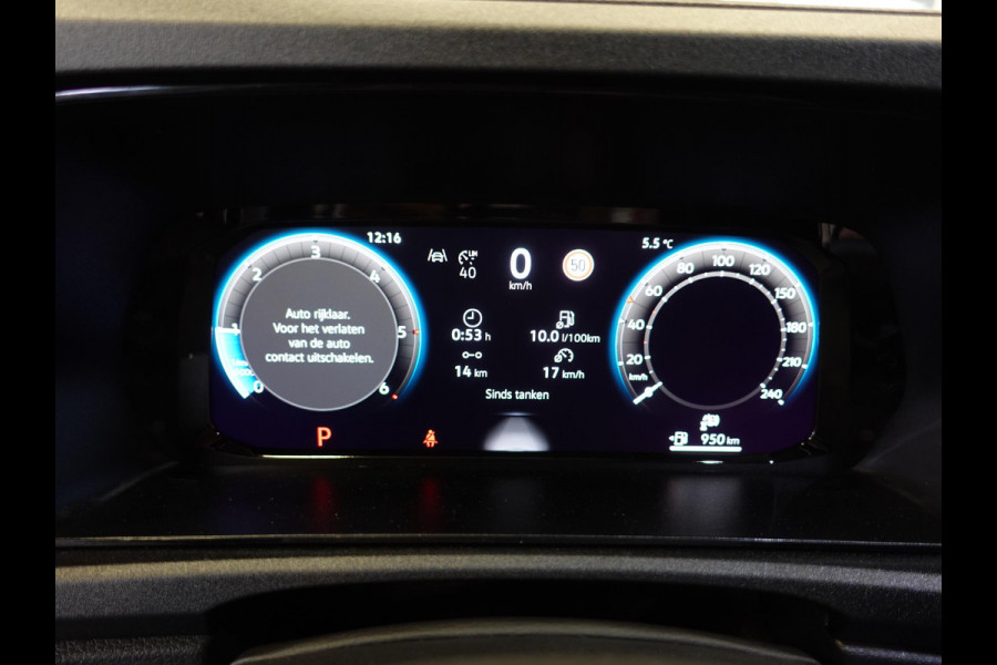 Volkswagen Caddy Cargo Maxi 2.0 TDI Style Automaat Airco Carplay Adaptive Cruise Control PDC VA Camera Trekhaak 17" LM Velgen
